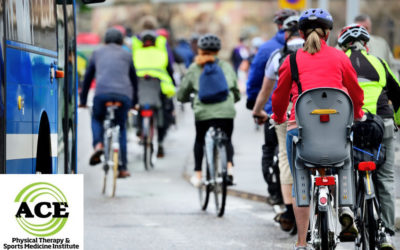 BENEFITS OF BIKING TO WORK