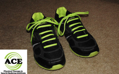 LACING YOUR SHOES TO CREATE A BETTER FIT