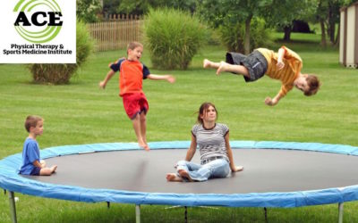 TRAMPOLINE INJURIES