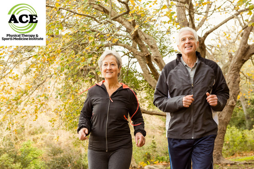 47304811 - senior couple in the park on an autumns day