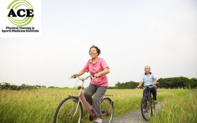 BIKING FOR EXERCISE AND FUN