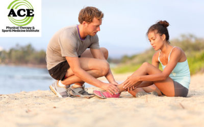 COMMON AND UNCOMMON ANKLE SPRAINS