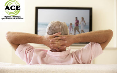 CAN WATCHING TV HURT YOU?