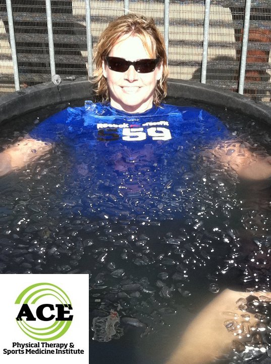 cold water immersion