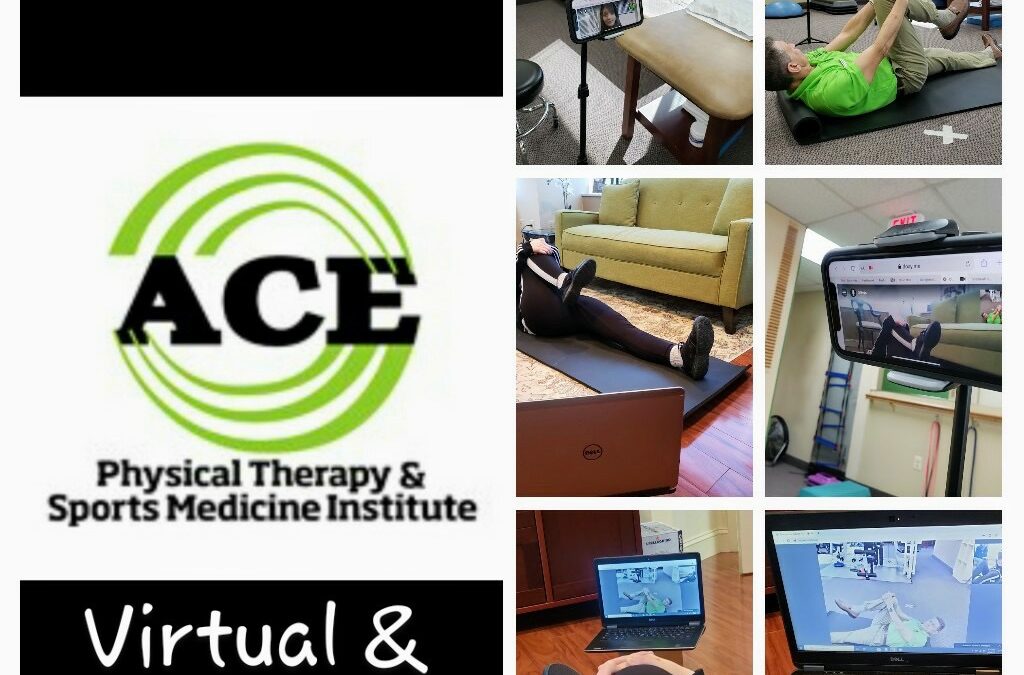 PHYSICAL THERAPY DURING A PANDEMIC